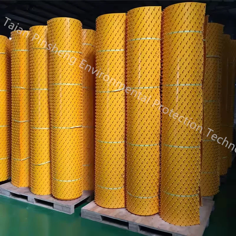 Concrete Protection Liner Concrete Protective Lining