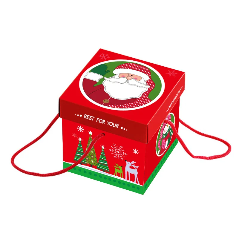 
 Подарочная коробка, производитель, отправка, стабильная упаковка, жесткие, в форме букв, рождественские подарочные коробки  