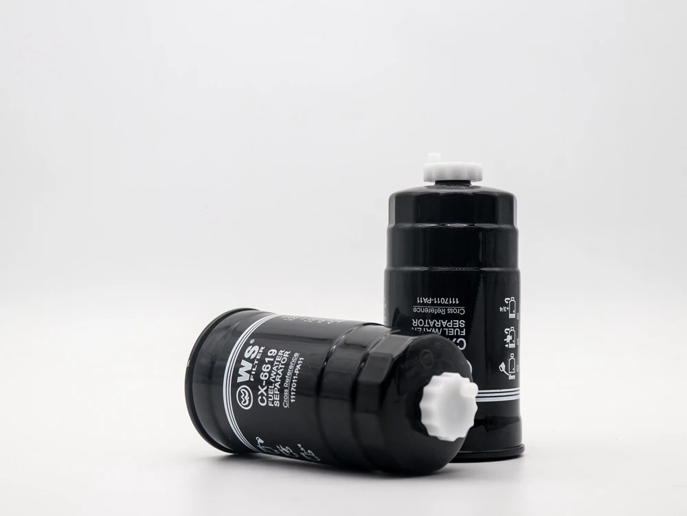 OEM 1117011-PA11 CLX-242C топливный фильтр тонкой очистки цена для ISUZU kraftstofffilter filtres в