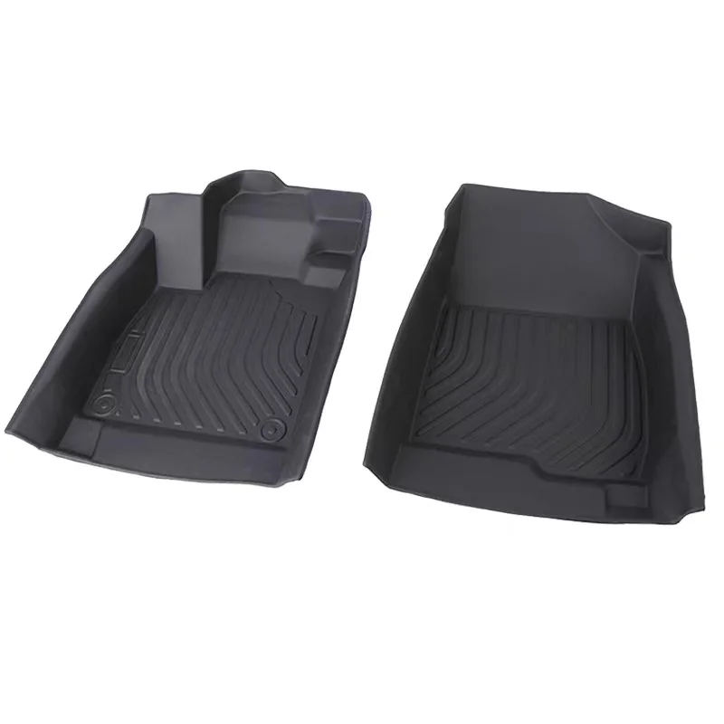 ТПЭ водонепроницаемые автомобильные коврики и коврики для обуви 3D ТПЭ Автомобильная напольная подкладка
