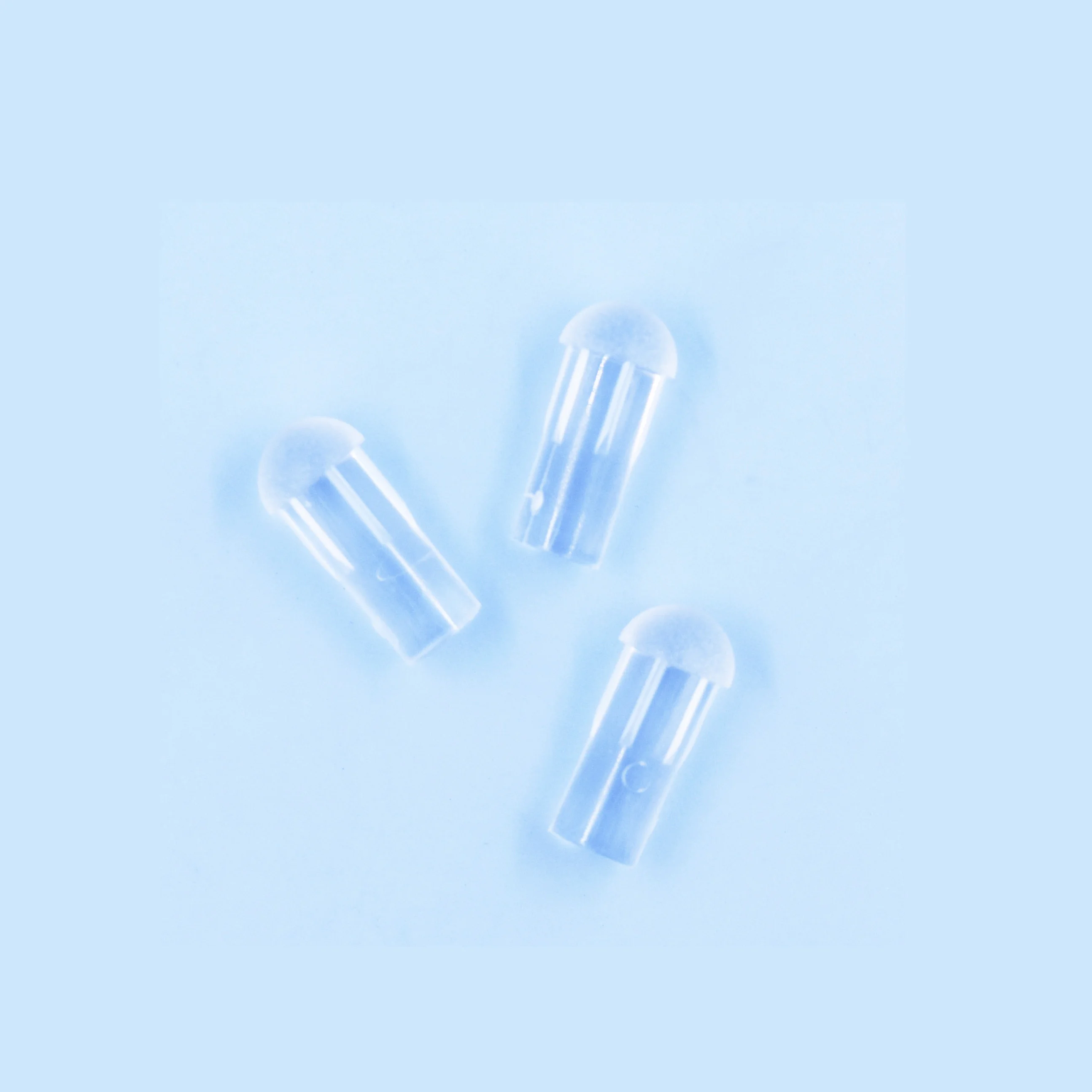 Taichen China PC Material Plastic Led Light guide Pipe