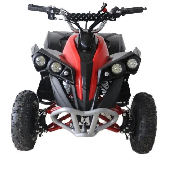 50cc четырехколесный внедорожник для детей 4x4 мотоцикл 2-тактный 4-тактный