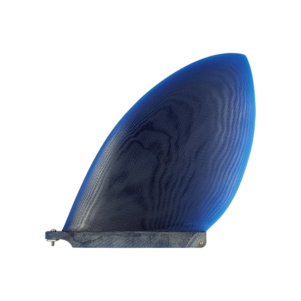 Shenzhen Manufacturer Centre Fins fiberglass Single Fins for Surfboard