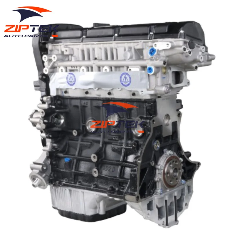 Del Motor Parts 104KW 2.0L G4GC Engine For Hyundai Tucson Elantra Sonata-EF Celesta Kia Sportage