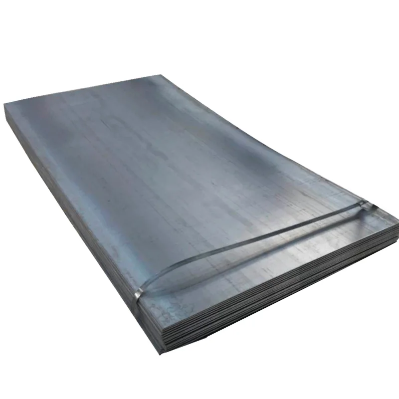 Factory price 1.4*1250*2500 metal galvanized carbon steel plate for ship building