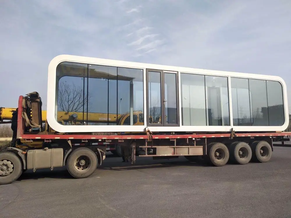 
quake proof fast build modern portable prefabricated modular houses 