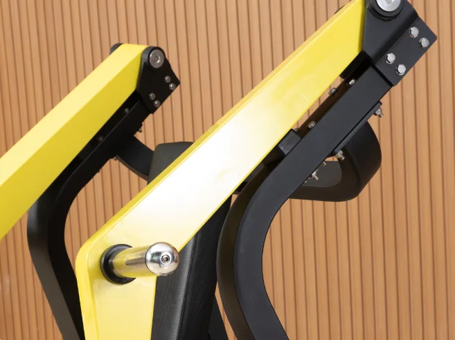 Z960 Incline Chest Press Techno Style S shape frame gym equipment