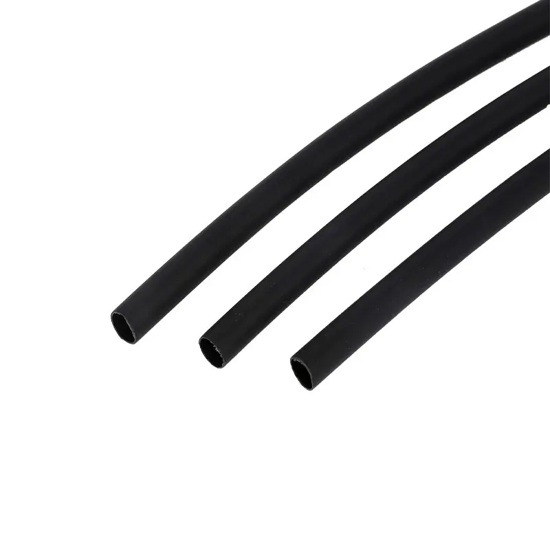 135 Degree Low Smoke 4x High Shrinkage Dual Wall Glue Wear Resisting Waterproof Solvent Resistant Oil Resistant Heat Shrink Tube