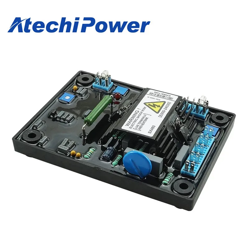Sx460 AVR Regulator For Generator Replace Stamford Newage Voltage Regulator SX460 AVR