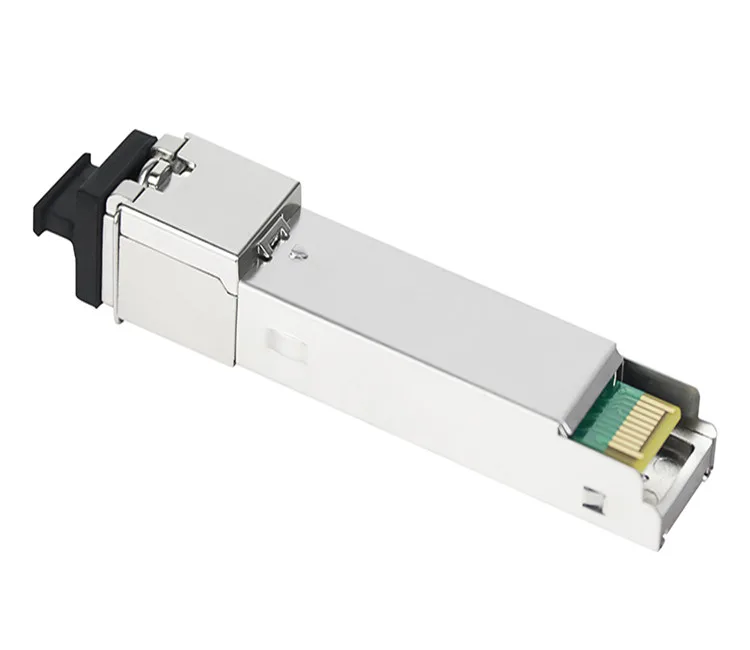 Sfp BIDI 20KM 1.25G 10G SC SFP Module Transceiver fiber optic receiver module 850 nm