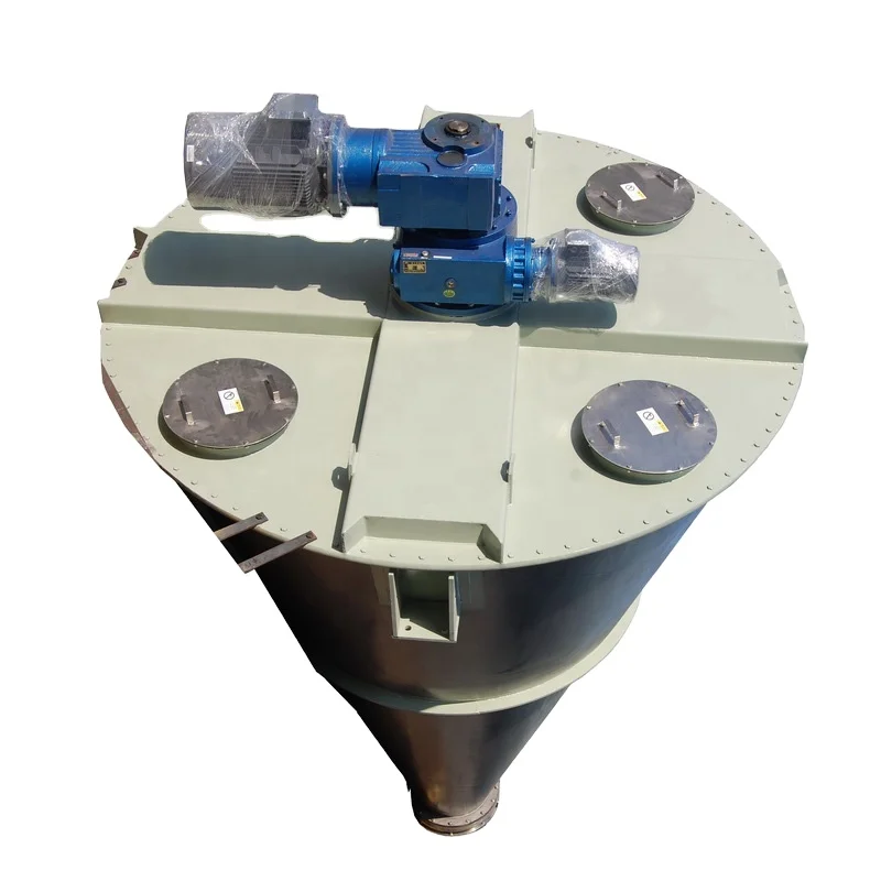 DSH Customized With Low Price Manufacture Industrial Blender Electric Mixer Wholesale Conical Screw Mixer