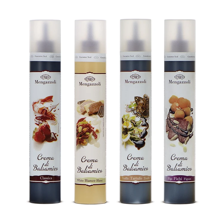 
Balsamic Vinegar Cream Glaze - Classic 