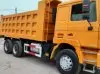 Хорошее качество F3000 Delong 6x4 8x4 самосвал б/у 12 колесный Shacman вместимостью 50 тонн