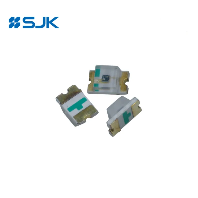 Оранжевый SMD светодиодный чип упаковка 0805