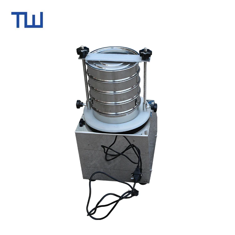 Vibratory Sieve Shaker Lab Usage Mechanical Sieve Shakers