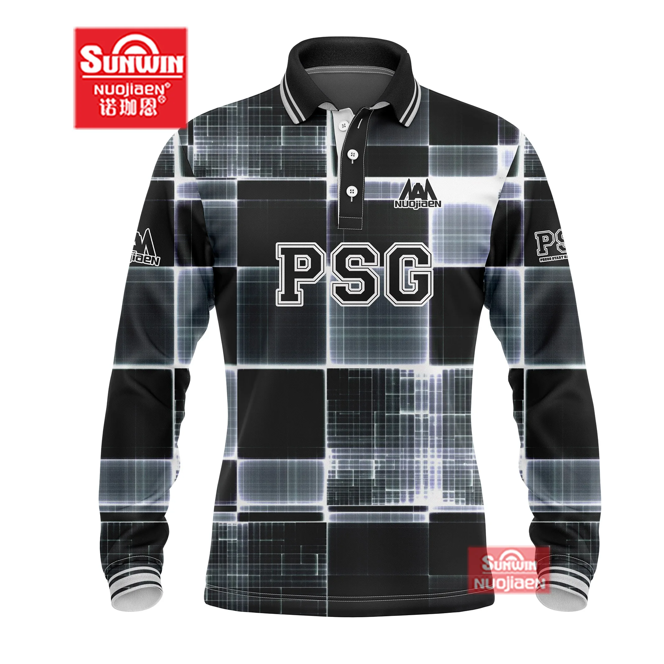 Custom made team logo and name cricket jersey sublimation printing cricket wholesale cricket uniform