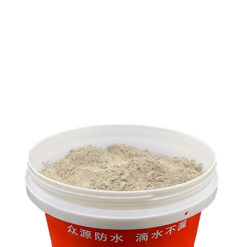 Factory direct sale water does not leak, high-efficiency moisture-proof and anti-seepage plugging agent, fast plugging king