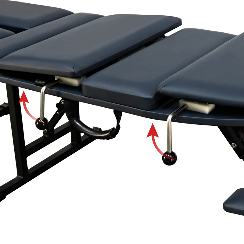 Складной стол для хиропрактика, поставка с завода, портативная кровать для хиропрактика лучшего качества