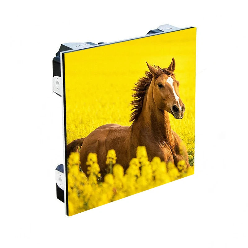 500*500mm Led Video Wall P3.91 Indoor Concert Led Screen