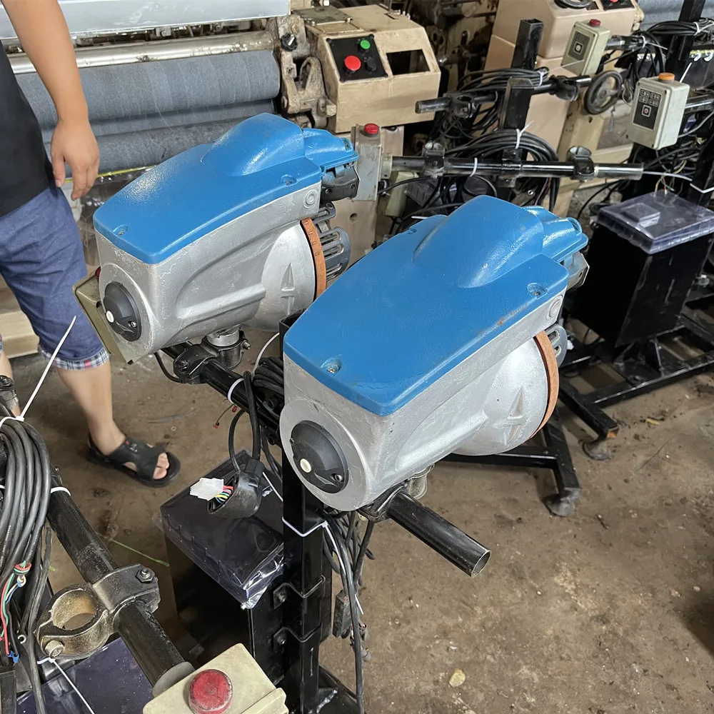 
Used Weaving Machines Japanese Tsudakoma ZW-405 Water Jet Loom, Shedding Optional 