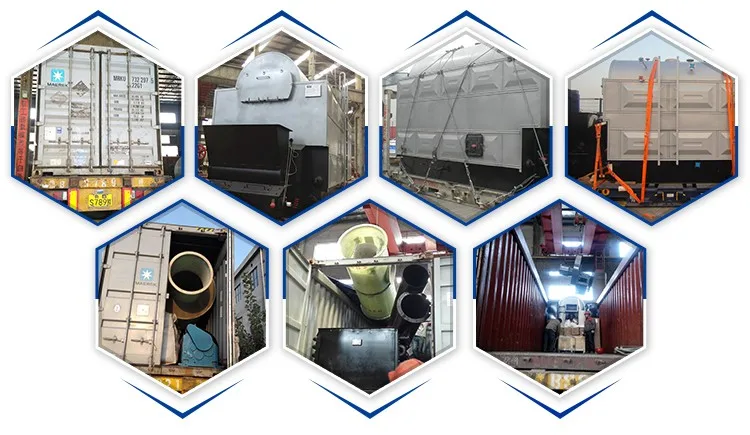 Производители паровых котлов для сжигания угля и биомассы