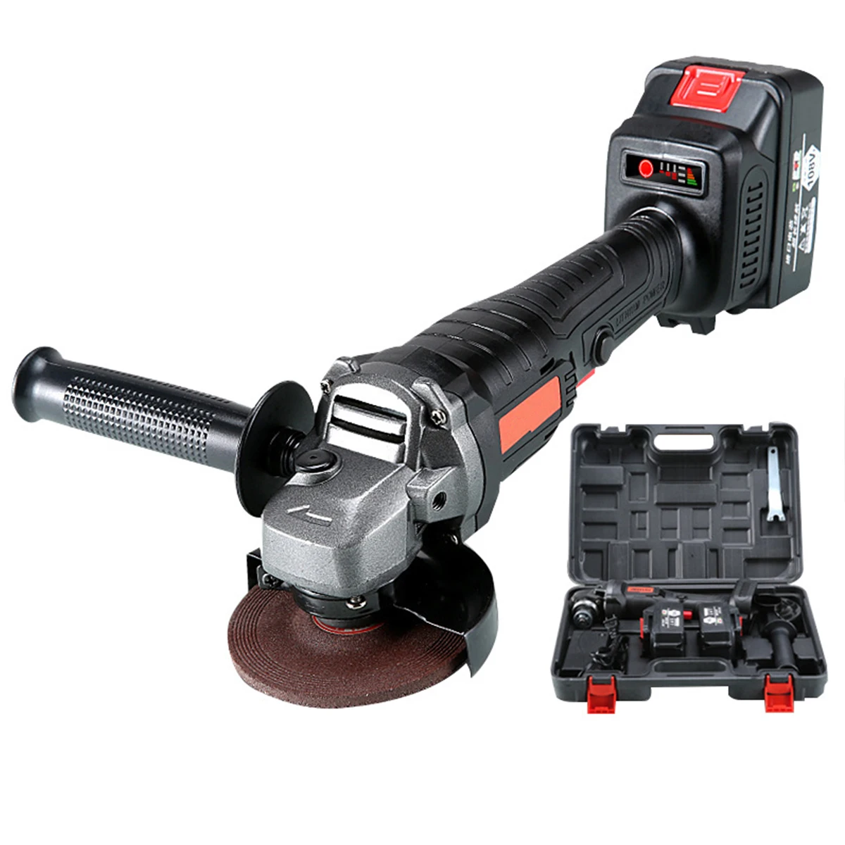 Portable rotary disc for battery 230mm angle grinder max charger duty oem customized angle grinder china disc 125