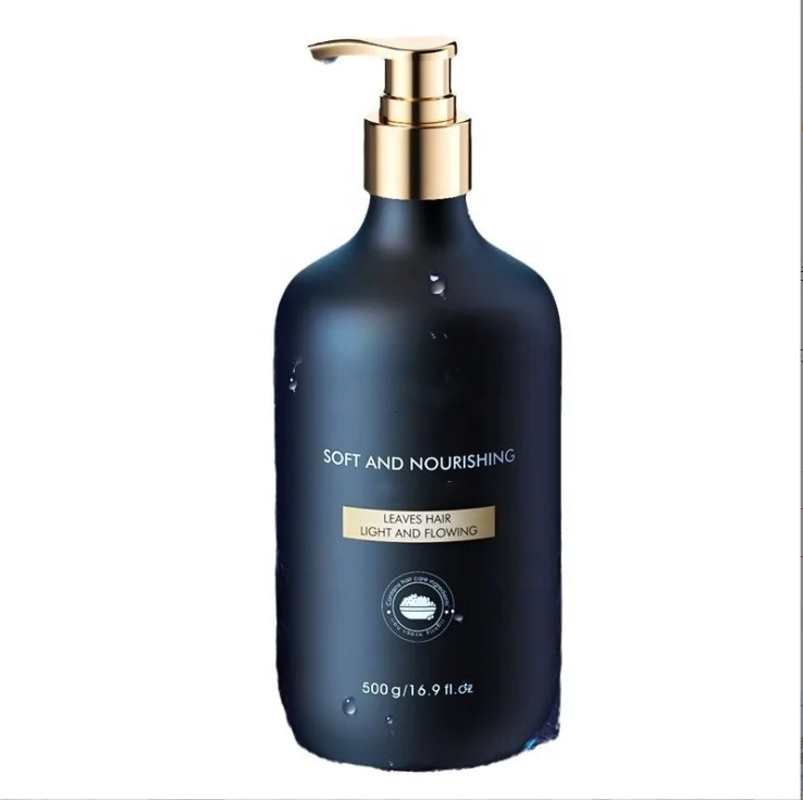 Wholesale Price Caviar Shampoo Softening and Nourishing Hair Shampoo 500ml