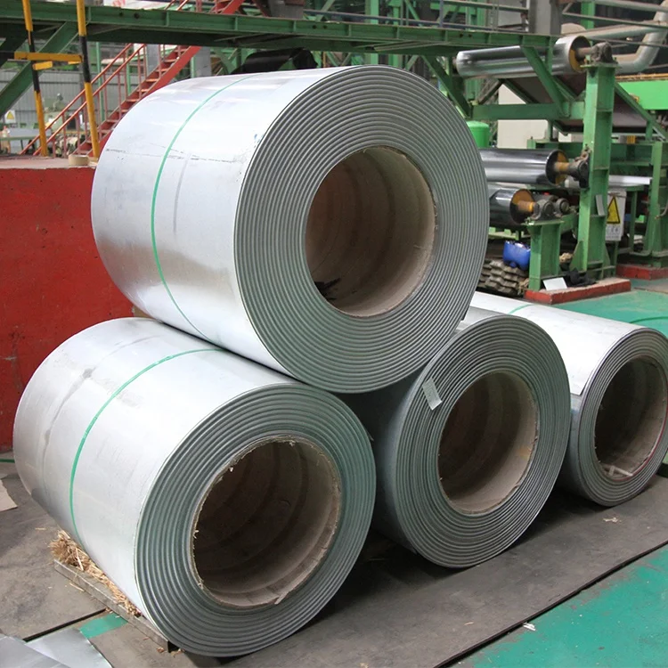 China Manufacture 0.38MM AZ70 Galvalume Aluzinc Steel Coil