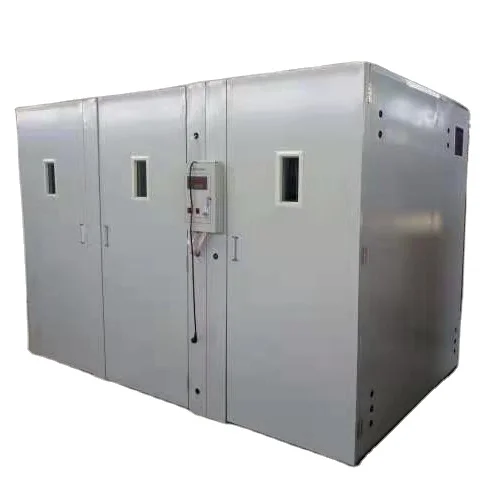 Заводская поставка, используется 10000 инкубатор для куриных яиц, распродажа, инкубатор для улитки и сельского хозяйства