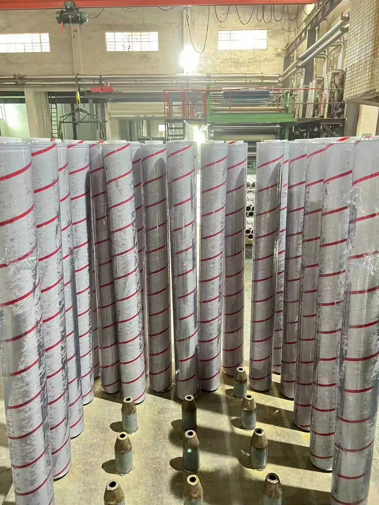 Waterproof Super Clear PVC Plastic Roll PVC Film Transparent