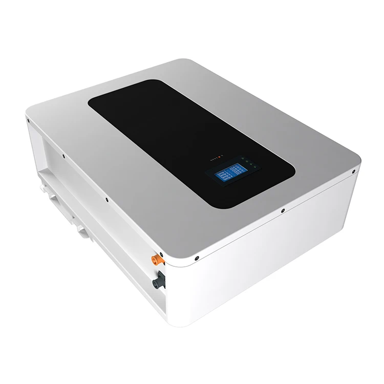 Seplos POLO-W 48V 100Ah 5KW Lifepo4 Solar Power Home Energy Battery Pack Storage System