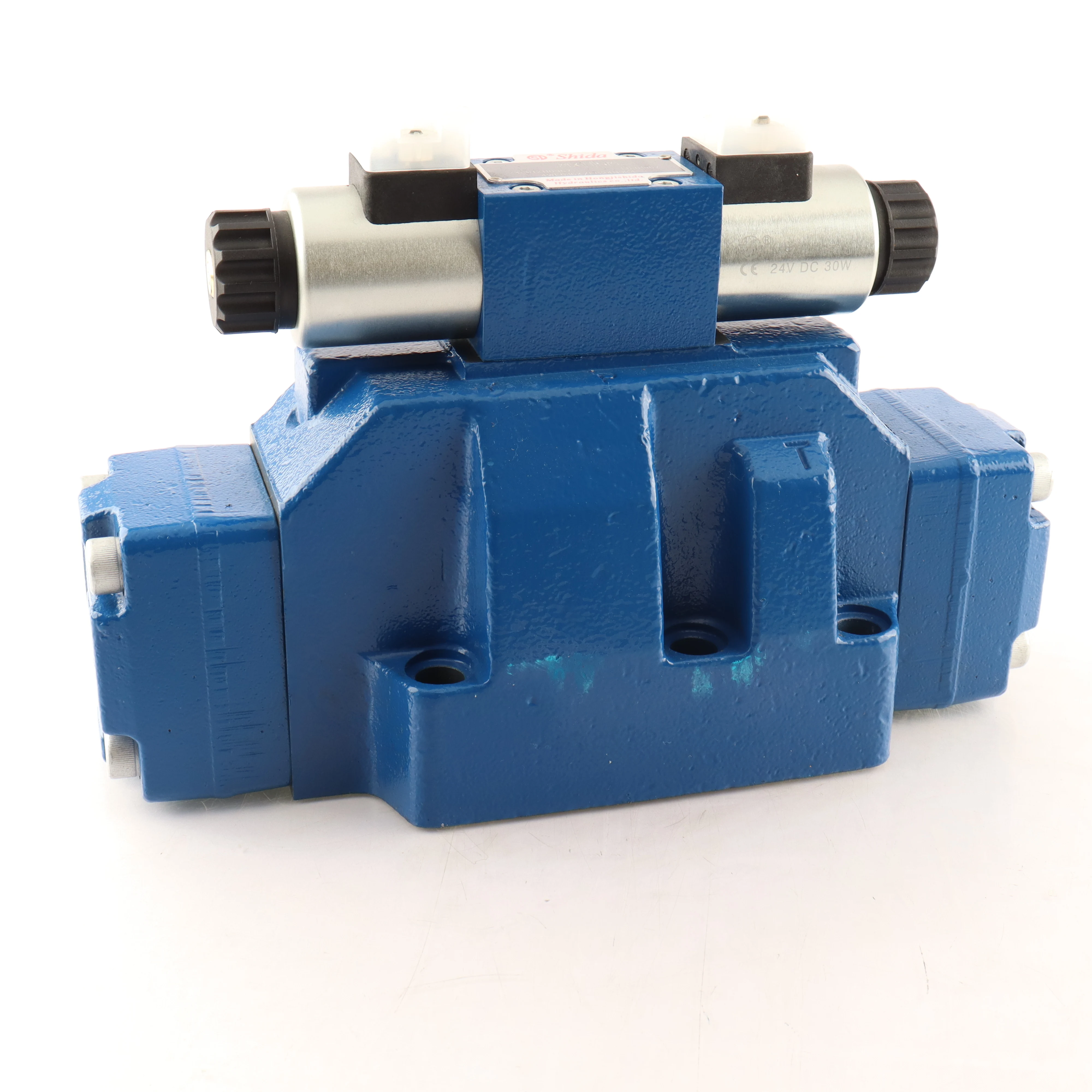 Directional Control Size 10/32 Hydraulic Valve Directional Control Valve Electro-hydraulic Reversing Valve 4WEH25J 7X
