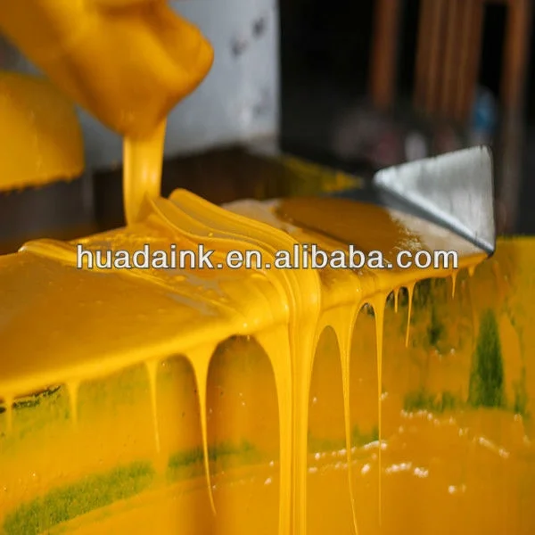 
High Class Process Ink HD-MA YELLOW 