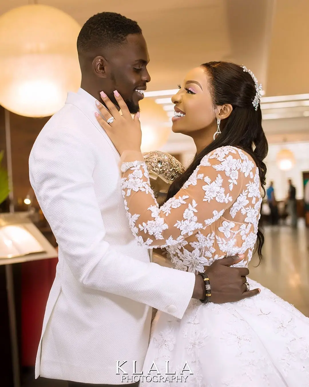 Китайская Фабрика свадебных платьев, платья невесты, дизайнерское Настоящее прозрачное кружевное свадебное платье