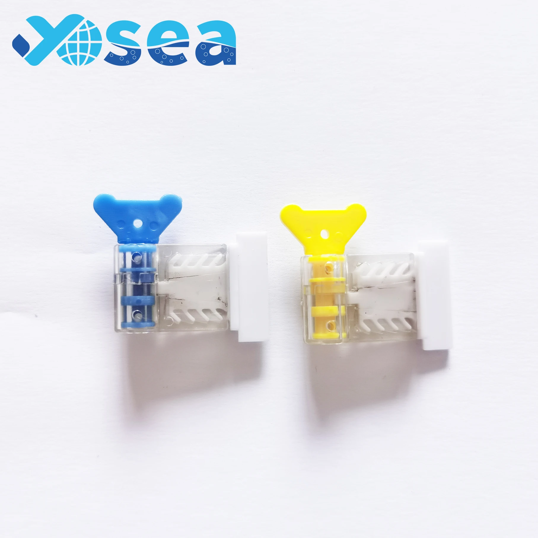 polycarbonate electric meter lead seal lock tin material twist tight bar code meter seal security seal for water meter