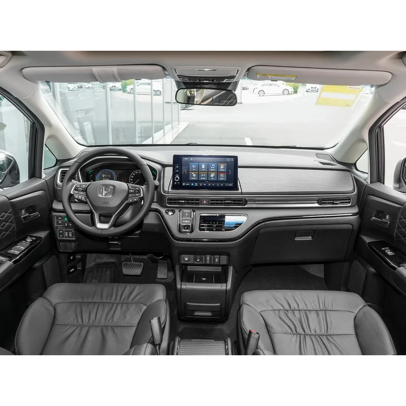 Honda1 Elysion 2024 2.0L e:HEV midsize MPV oil-electric hybrid E-CVT 7seaters front wheel drive