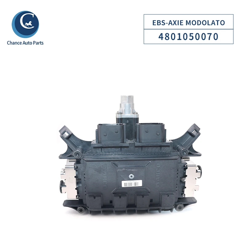 Oem 4801050070 0004294324 Truck Parts Original Ebs Mb Actros Truck Axle Modulator EBS-Axie Modolato
