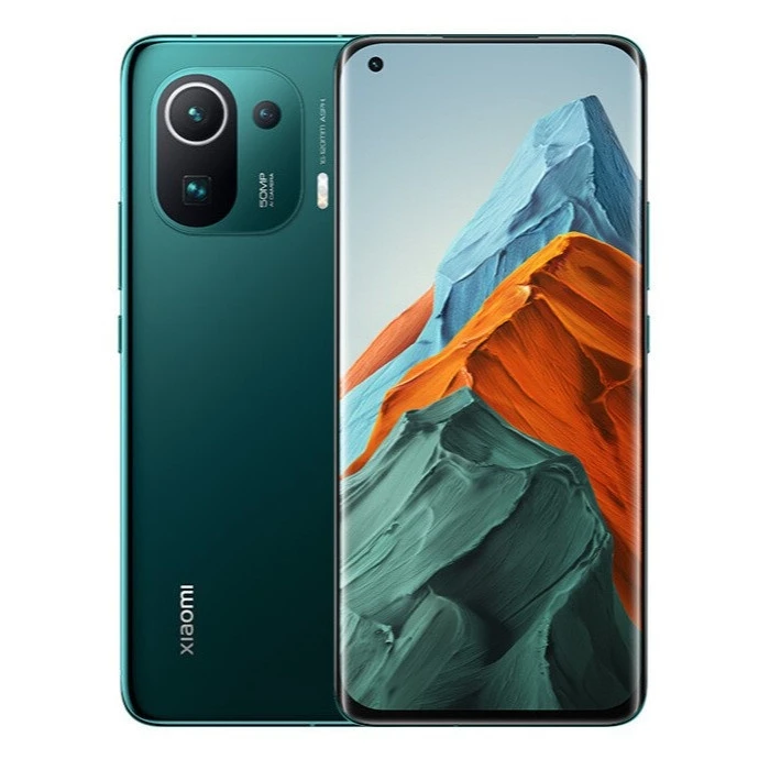 
Original Xiao Mi 11 Pro 5G Mobile Phone 6.81