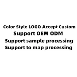 ShangMeiYuan factory Custom logo waterproof kitchen/barber black bbq PU leather welding apron straps