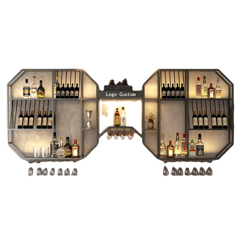 
classical simple multifunction wooden wine rack for hot selling 