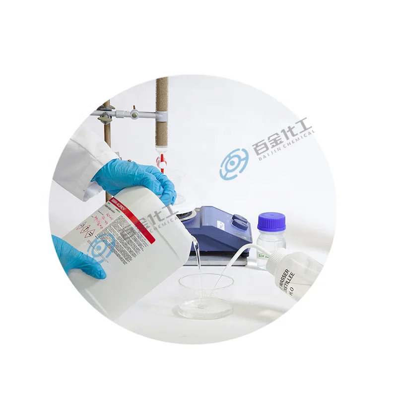 Раствор силиката натрия baijin 45%/моющее средство/№ 1344-09-8