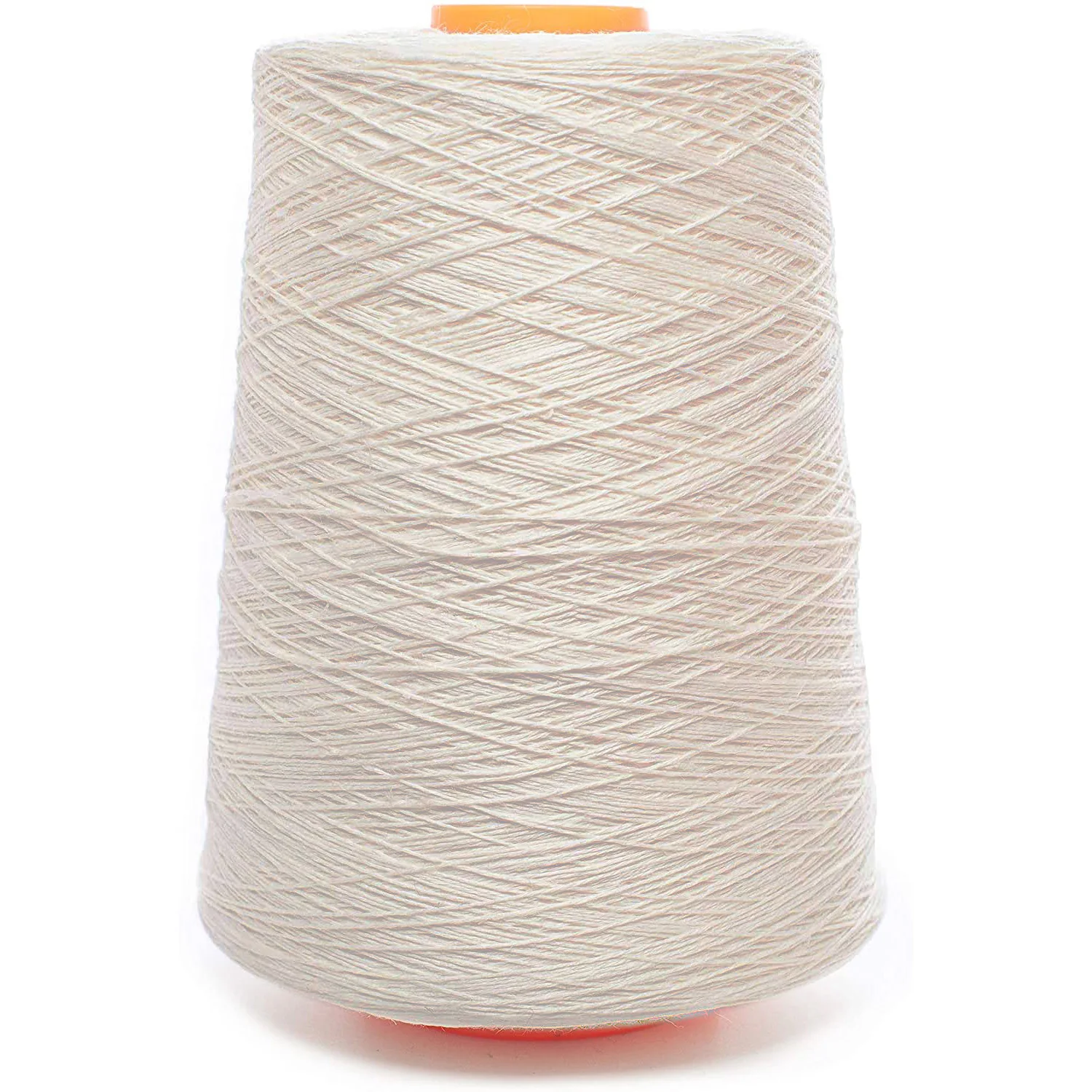 IRIS linen pouch 36s nylon thread polyester yarn