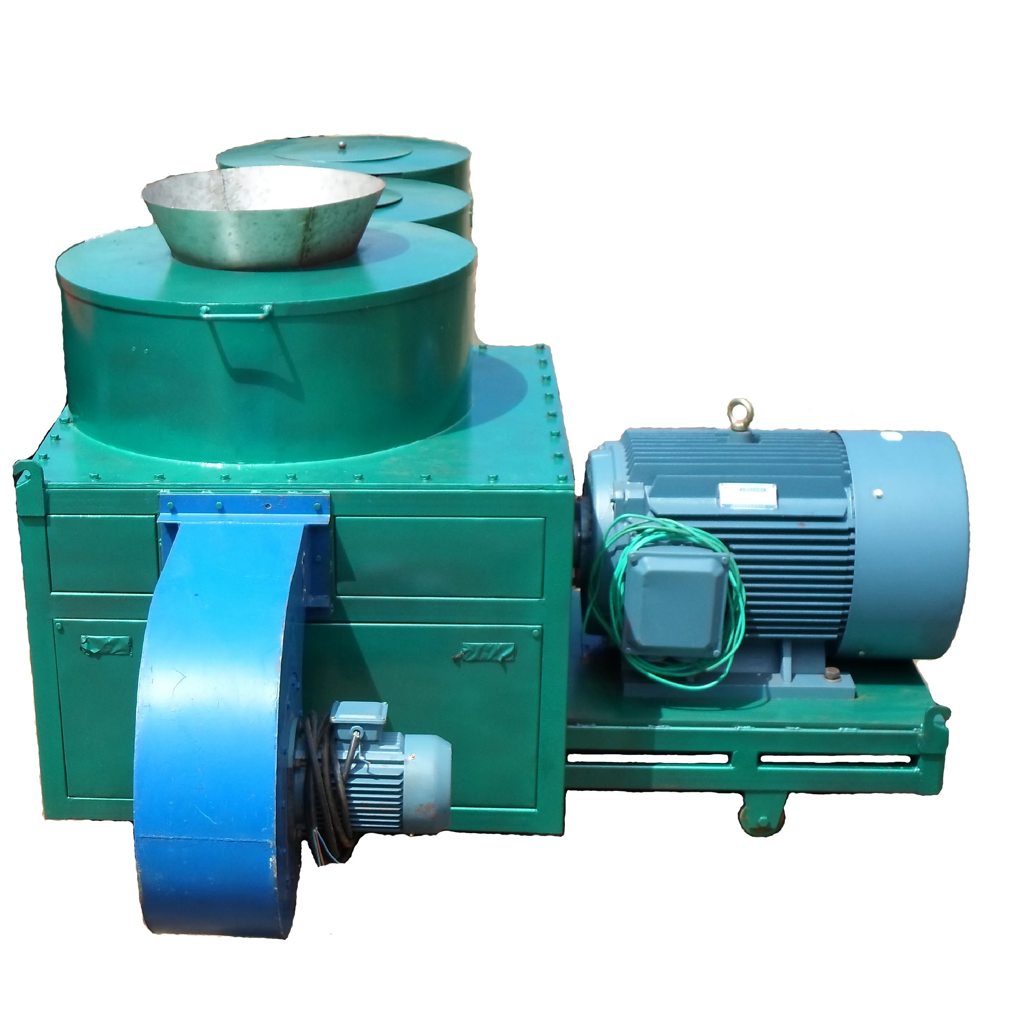 Harbin DaDi Ring Die Granulator for Organic Fertilizer Pellet Making Machine Granules Making Machine