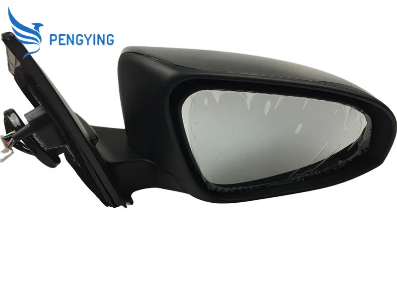 
Side Mirror for Toyota Corolla 2014 7 lines 87940-02E00 87910-02D70Electric with lamp Heating 