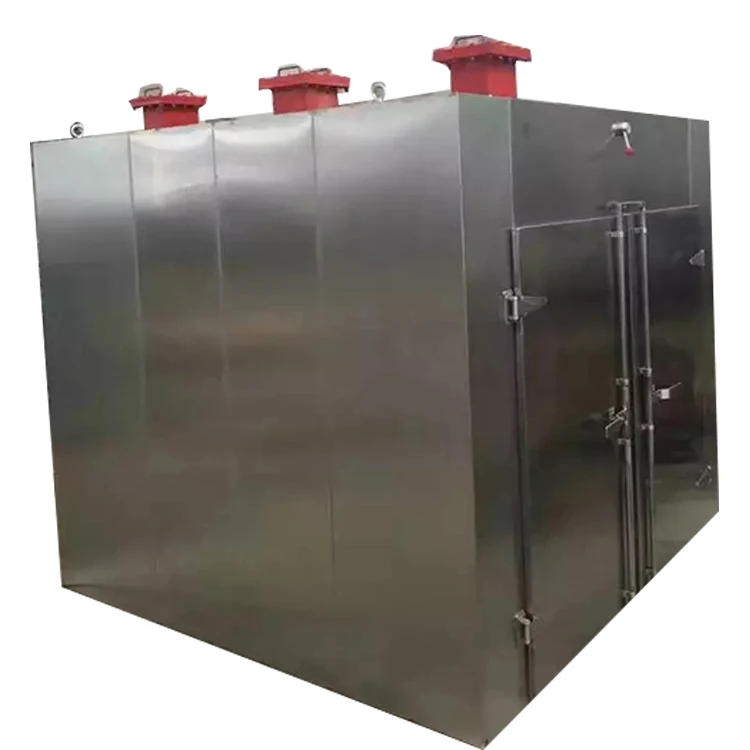 Laboratory drying oven vacuum dryer machine