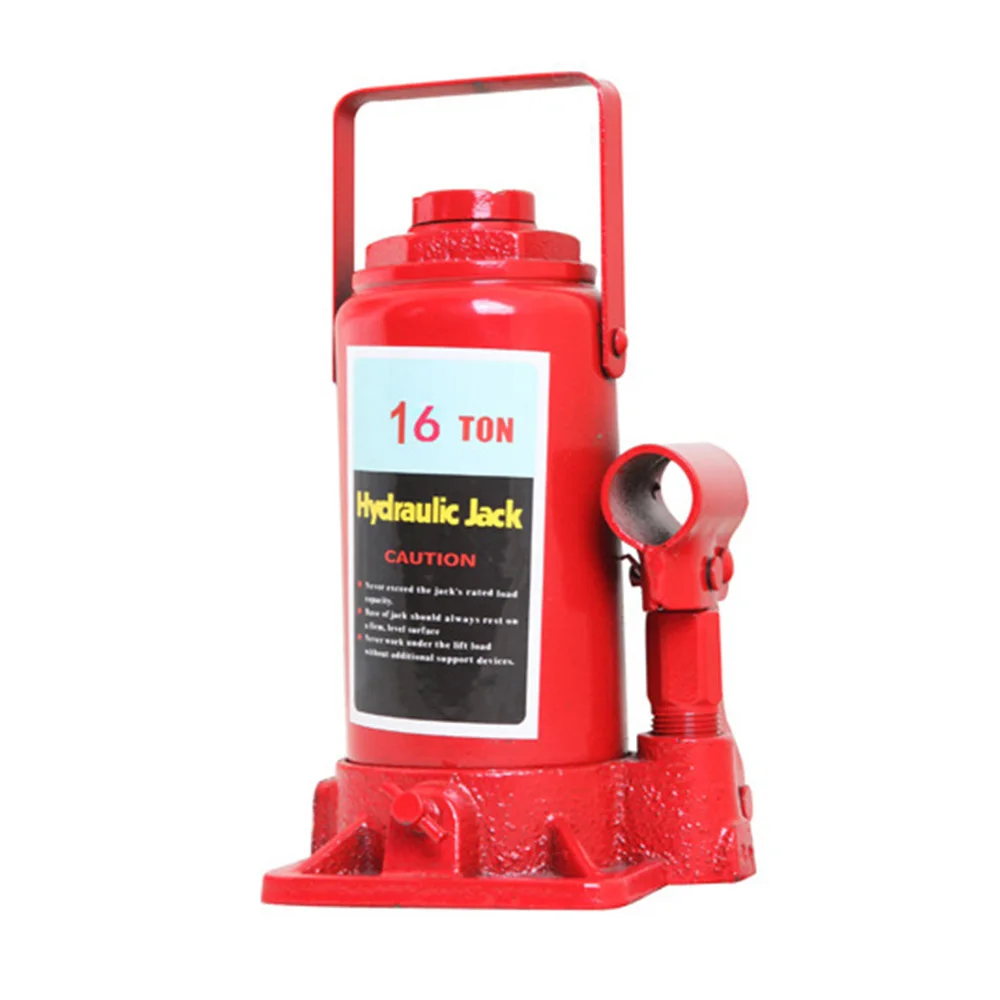 Car 2tons~20 tons vertical hydraulic jack 10 tons car on-board off-road SUV jack double section jack