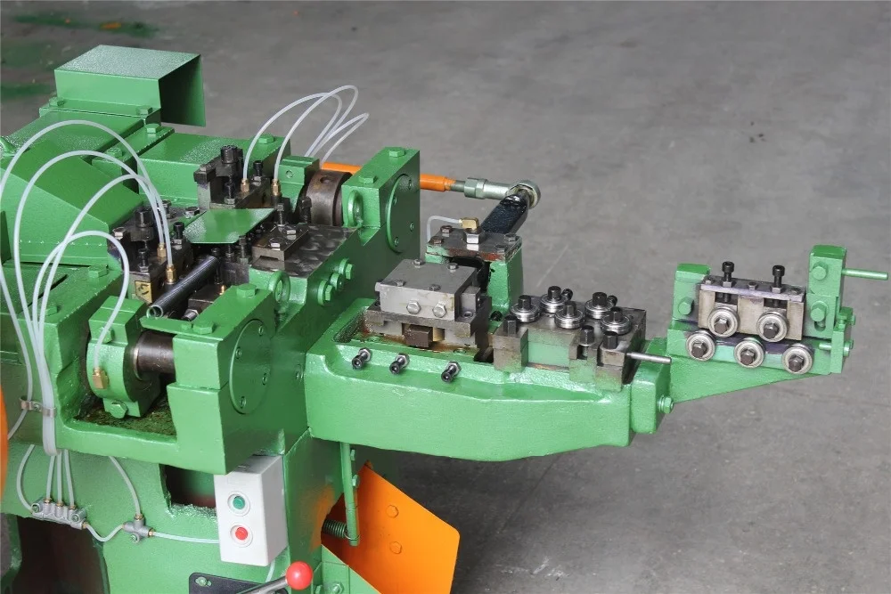 Automatic nail making machine directly from factory
