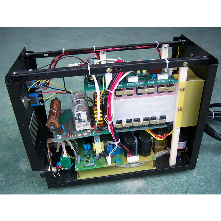 CT520 Mosfet Инвертор постоянного тока 220 В сварочный аппарат TIG/MMA/CUT