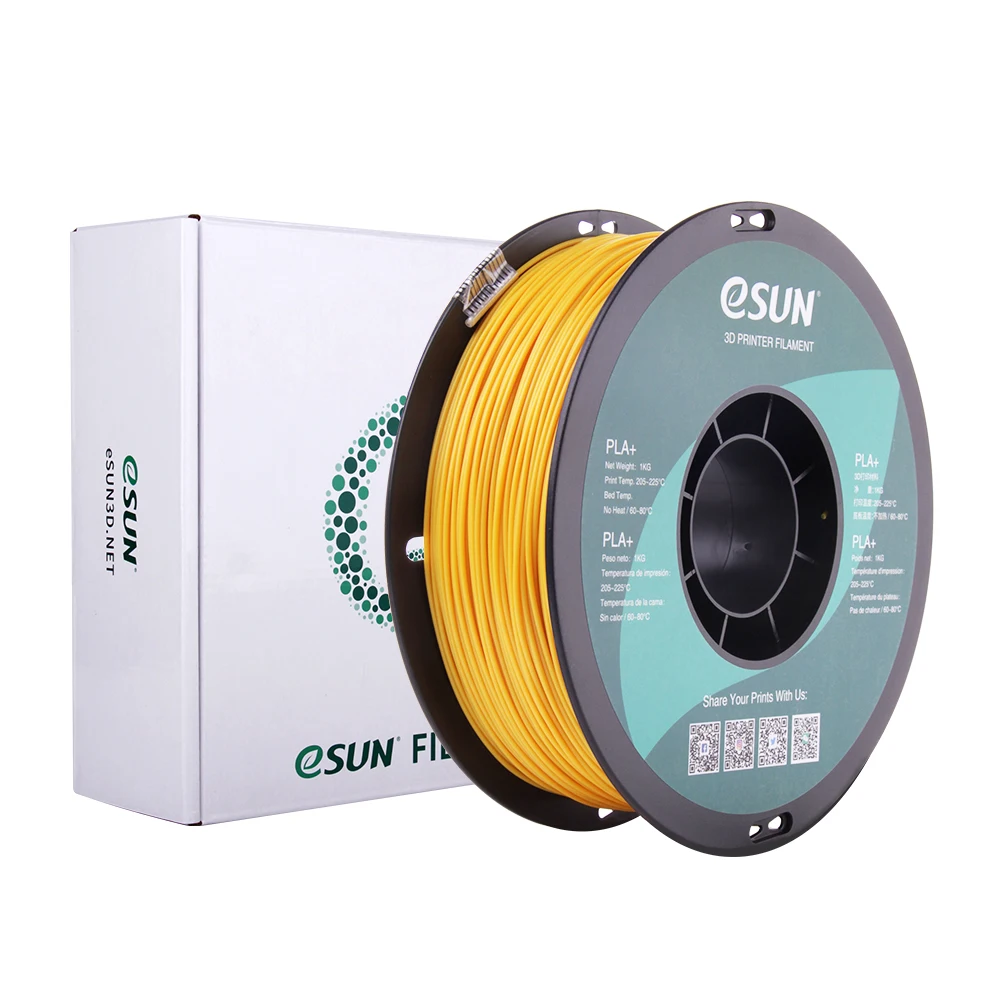  Нить для 3d печати eSUN PLA + нить 1 75 Филамент кг pla с 100%