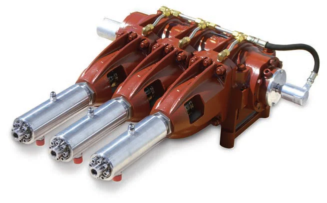 High pressure liquid nitrogen pump for Industrial Gas Equipment